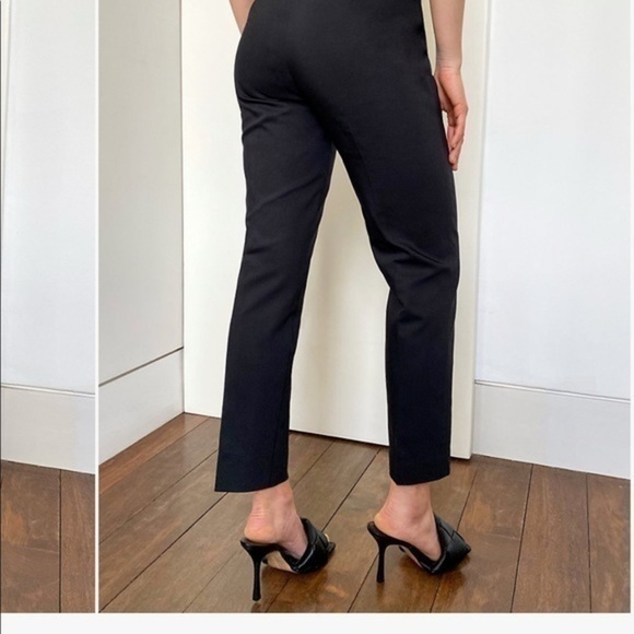 Babaton Jade Pant - Bone - Size 4 - new with tags - Picture 8 of 13